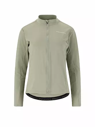 ENDURANCE | Maillot de ciclismo de invierno para mujer Megah |